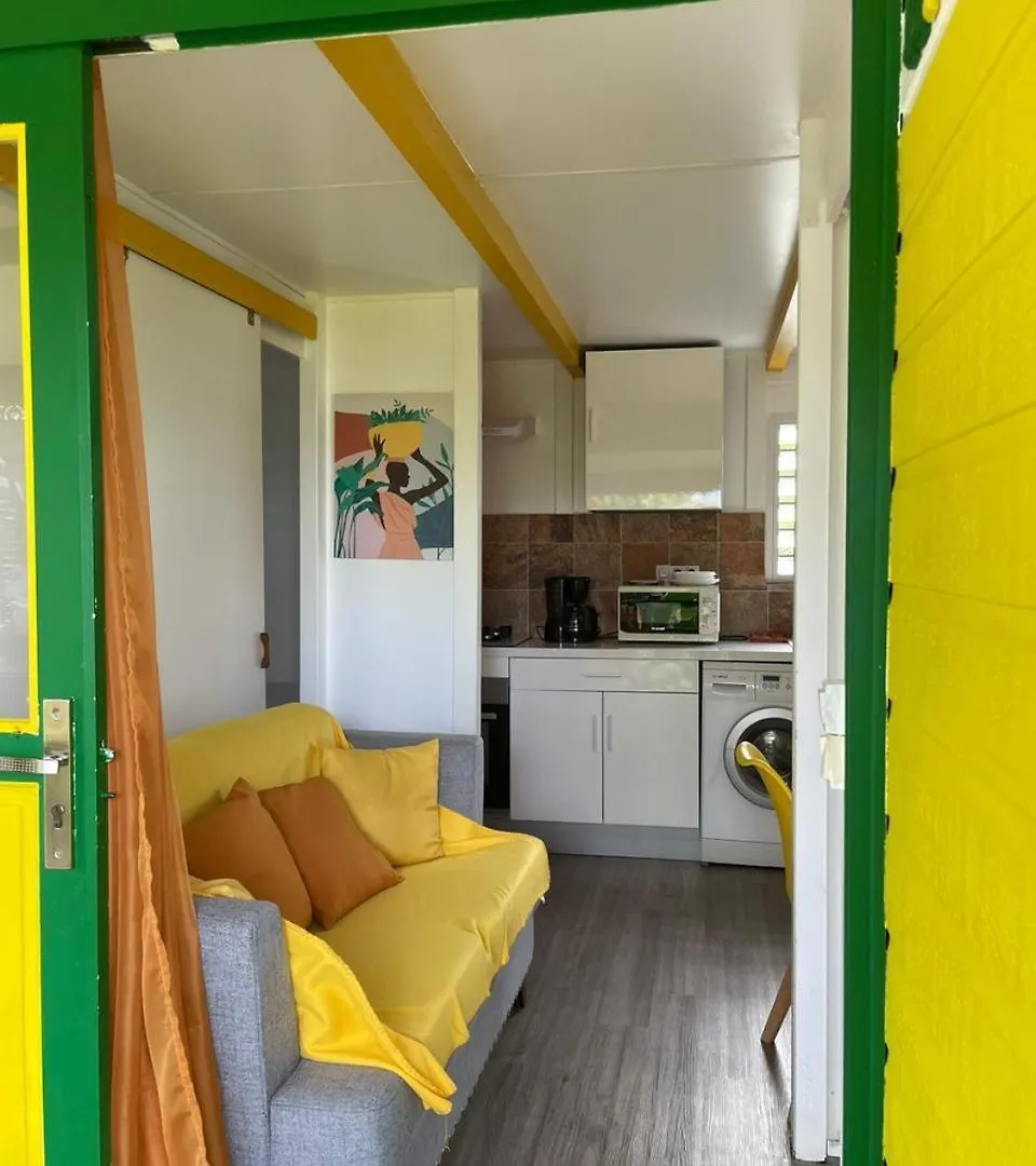 Au Coeur Du Papillon Piscine Collective En Famille Villa Goyave Holiday home
