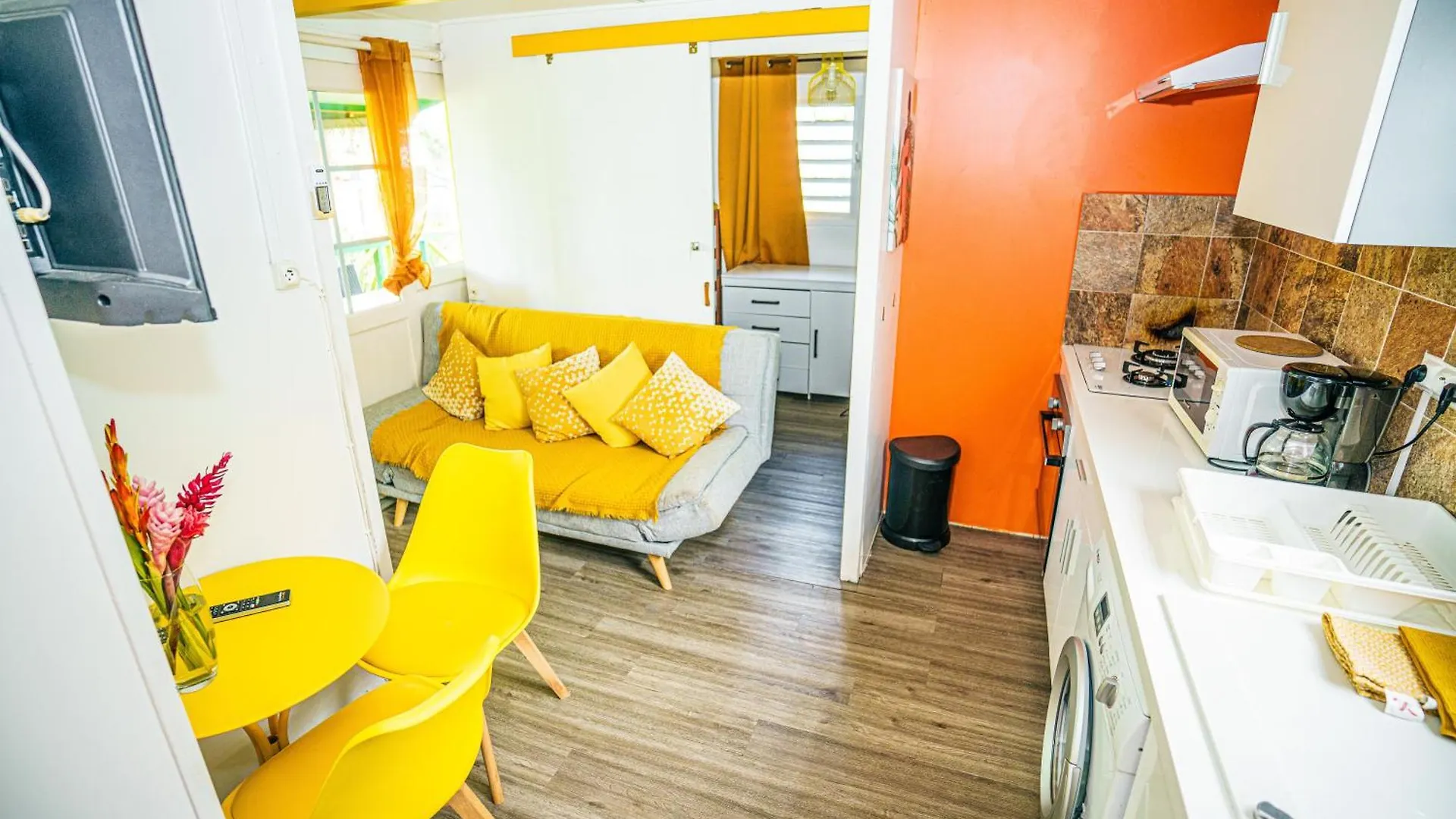 Holiday home Au Coeur Du Papillon Piscine Collective En Famille Villa Goyave