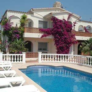  Appartement Sol Espagne
