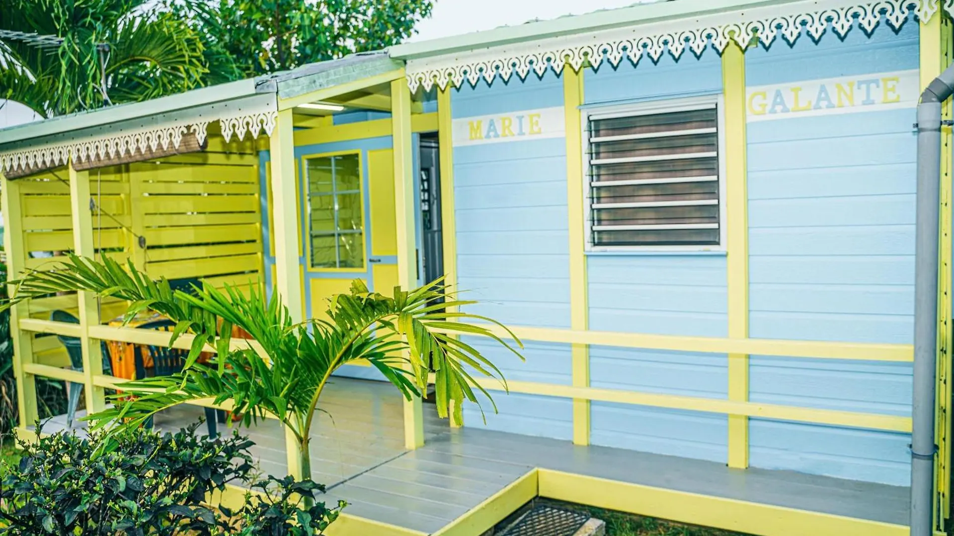 Holiday home Au Coeur Du Papillon Piscine Collective Villa Goyave